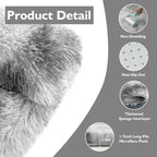 yulidayang Ultra Soft Fluffy Area Rugs for Bedroom Living Room,10x14 Rug