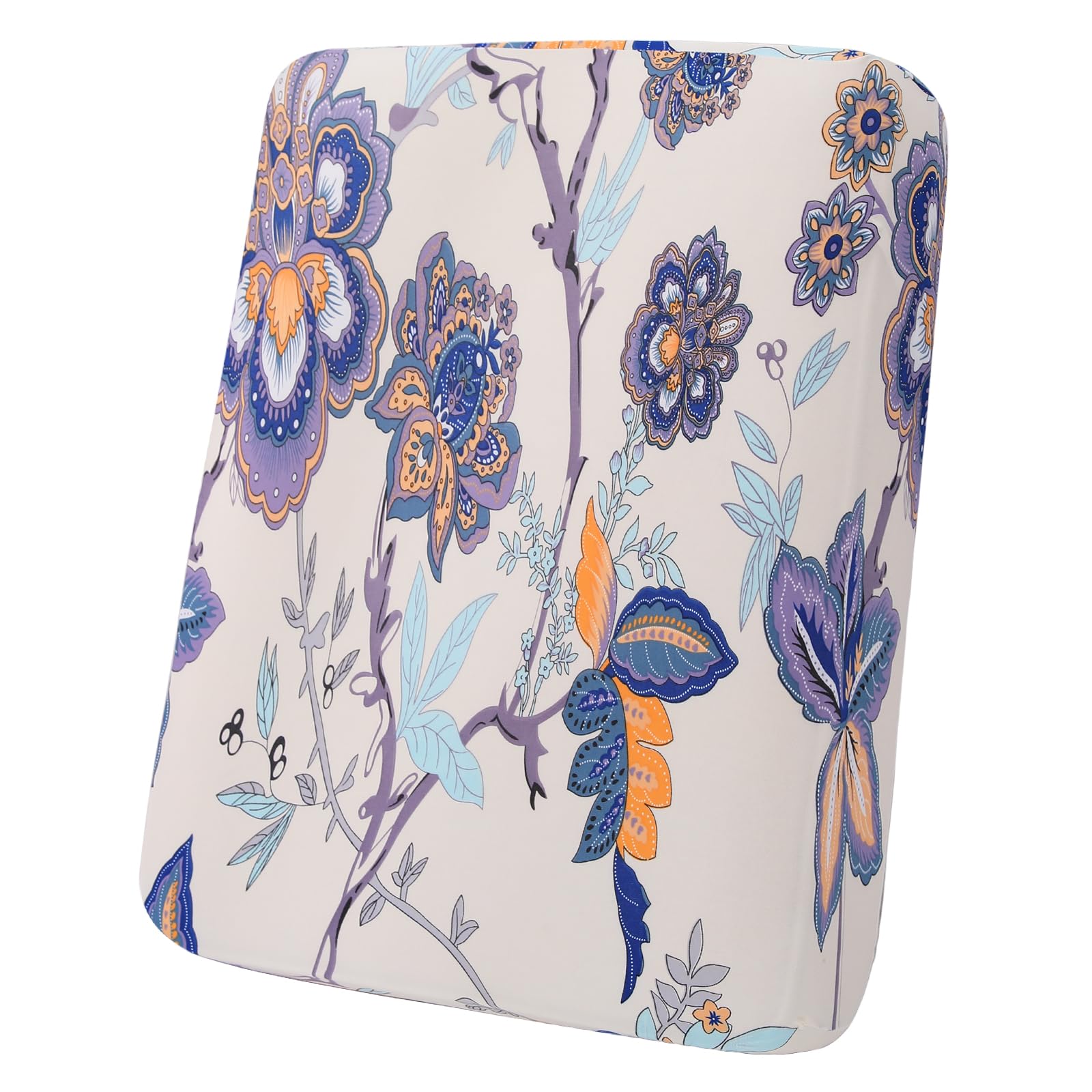 hyha Printed Couch Cushion Covers, Sofa Covers Washable for Cushion Couch