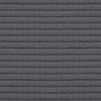 Easy-Going Stretch Oversized Loveseat Slipcover 1-Piece Sofa Cover Furniture Protector Couch Soft with Elastic Bottom for Kids Polyester Spandex Jacquard Fabric Small Checks Grey
