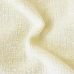 CaliTime Throw Pillow Covers Decorative 16 X 26 Inches Pack of 2 Cozy Chenille Cushion Cases for Couch Sofa Bed Living Room Home Beige