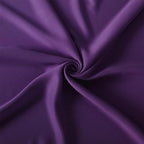 LEMOMO Purple Thermal Blackout Curtains/52 x 54 Inch/Set of 2 Panels Room Darkening Curtains for Bedroom