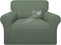 Easy-Going 100% Waterproof Oversized Chair Couch Cover, Stretch Sofa Cover