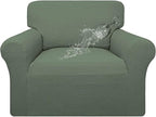 Easy-Going 100% Waterproof Oversized Chair Couch Cover, Stretch Sofa Cover