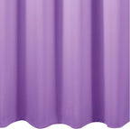 LEMOMO Blackout Curtains 66 x 84 inch/Lavender Curtains Set of 2 Panels/Thermal Insulated Room Darkening Bedroom Curtains