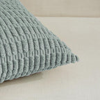 Fancy Homi 4 Packs Decorative Throw Pillow Covers for Living Room Couch Bed, Modern Farmhouse Boho Home Décor Accent Cushion Case, 14" x 14", Grey Blue