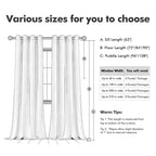 MIULEE Velvet Curtains Olive Green 52 x 84 Inch Length Set of 2
