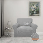 Easy-Going 100% Waterproof Oversized Chair Couch Cover, Stretch Sofa Cover