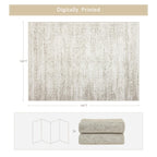 Washable Rugs 10x14 Area Rugs for Living Room,Bedroom,Dining Room Carpet