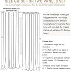 100% Blackout Shield Light Pink Linen Blackout Curtains for Bedroom 96 Inches Long, Back Tab/Rod Pocket Living Room Drapes, Thermal Insulated Blackout Curtains 2 Panels Set, 50" W x 96" L