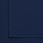 Yakamok Blackout Curtains Room Darkening Thermal Insulated Window Panels,Solid Grommet Top Drapes for Bedroom/Living Room(70Wx84L, Navy Blue, 2 Panels)