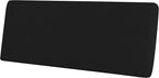 Easy-Going Stretch Cushion Cover Sofa Cushion Furniture Protector Sofa Seat Sofa slipcover Sofa Cover Soft Flexibility with Elastic Bottom(Sofa Cushion, Black)