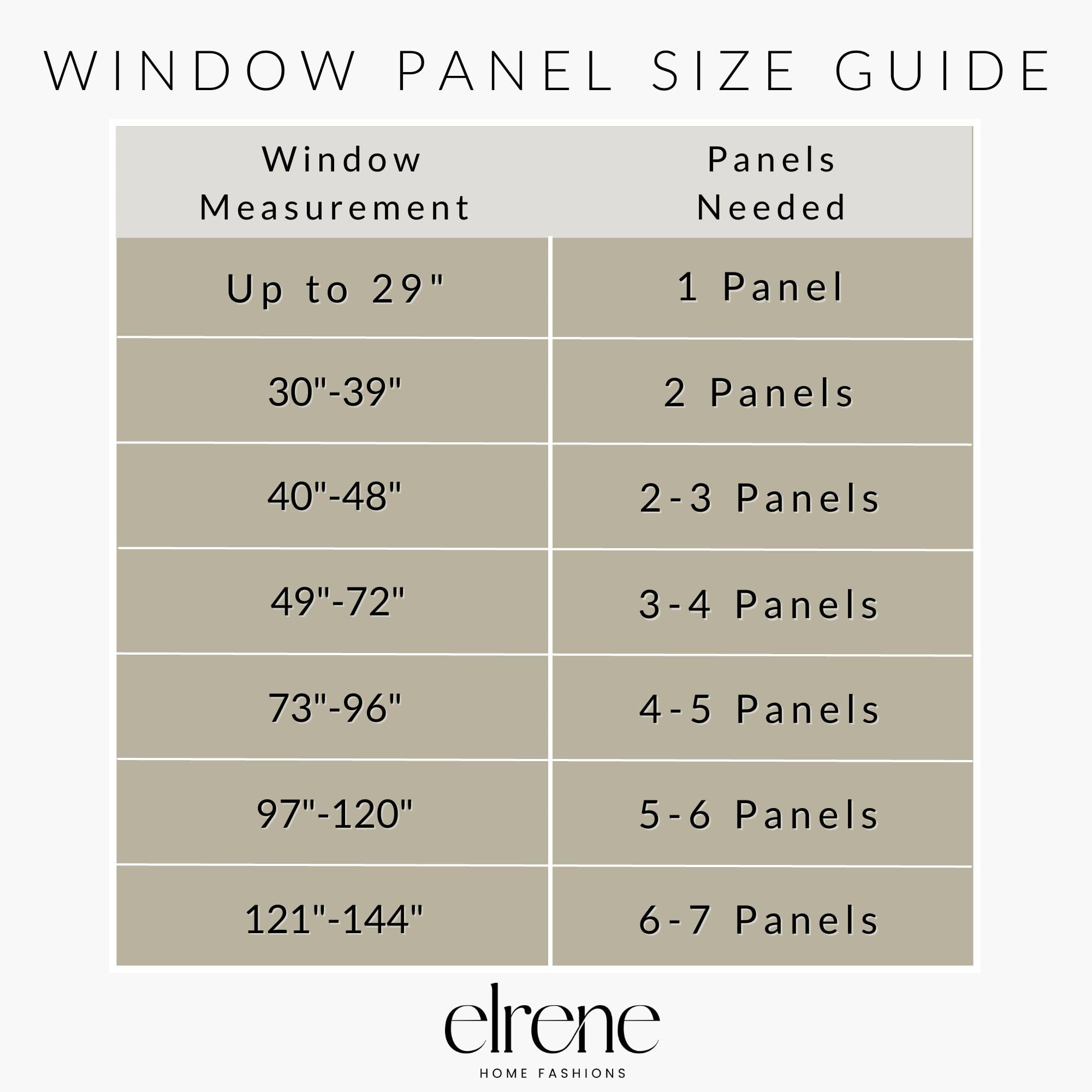 Threadmade Grainger Buffalo Check Blackout Window Curtain, Chambray - 52" W x 84" L