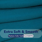 PureFit Stretc Recliner Chair Covers Fleece Soft Couch Covers for Sofa