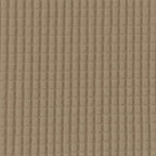Easy-Going Stretch Oversized Sofa Slipcover 1-Piece Sofa Cover Furniture Protector Couch Soft with Elastic Bottom for Kids, Polyester Spandex Jacquard Fabric Small Checks Tan