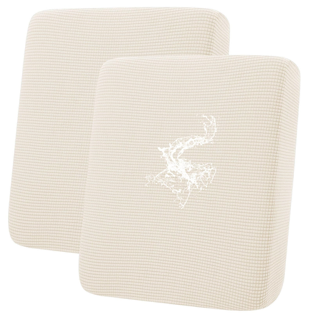 hyha Waterproof Couch Cushion Covers for Pets, Non Slip Sofa Seat Cover