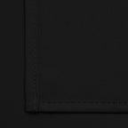 Yakamok 72 Inch Long Blackout Curtains for Bedroom, Thermal Insulated Room Darkening Black Curtains, Light Blocking Blackout Drapes for Living Room- 2 Panels, 42 Inch Width