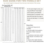 100% Blackout Shield Linen Blackout Curtains for Bedroom 84 Inches Long, Back Tab/Rod Pocket Living Room Drapes, Thermal Insulated Blackout Curtains 2 Panels Set, 50" W x 84" L, Cream