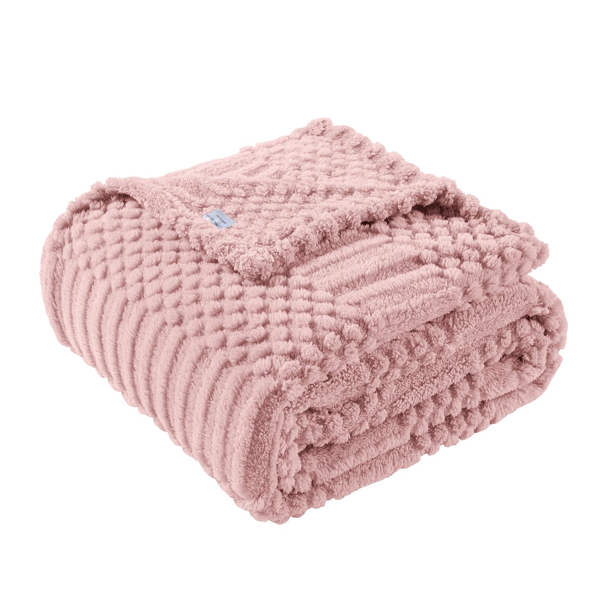 60x80 Inch Red Twin Blanket - Soft & Fluffy Fleece, Cute & Aesthetic, Perfect for Sofa, Couch, Chair, Bed, Living Room & Bedroom, All-Season Use, Plush & Cozy Decorative Blanket