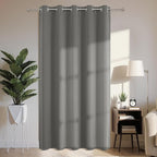 Joydeco Blackout Patio Sliding Door Curtains, Privacy Room Divider Curtains