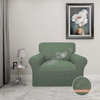 Easy-Going 100% Waterproof Oversized Chair Couch Cover, Stretch Sofa Cover