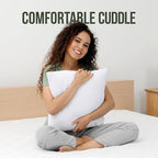 Utopia Bedding Throw Pillows, 18x18 Pillow Inserts, Pack of 1, White
