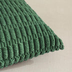 Fancy Homi 4 Packs Decorative Throw Pillow Covers for Living Room Couch Bed, Modern Farmhouse Boho Home Décor Accent Cushion Case, 24" x 16", Green Series