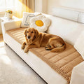 Awjcsv Couch Covers for Dogs Washable, Non Slip Sofa Protector Pet Friendly