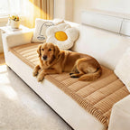Awjcsv Couch Covers for Dogs Washable, Non Slip Sofa Protector Pet Friendly