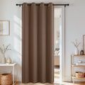 Joydeco Door Curtain Blackout Curtains for Doorway Privacy Closet Drapes