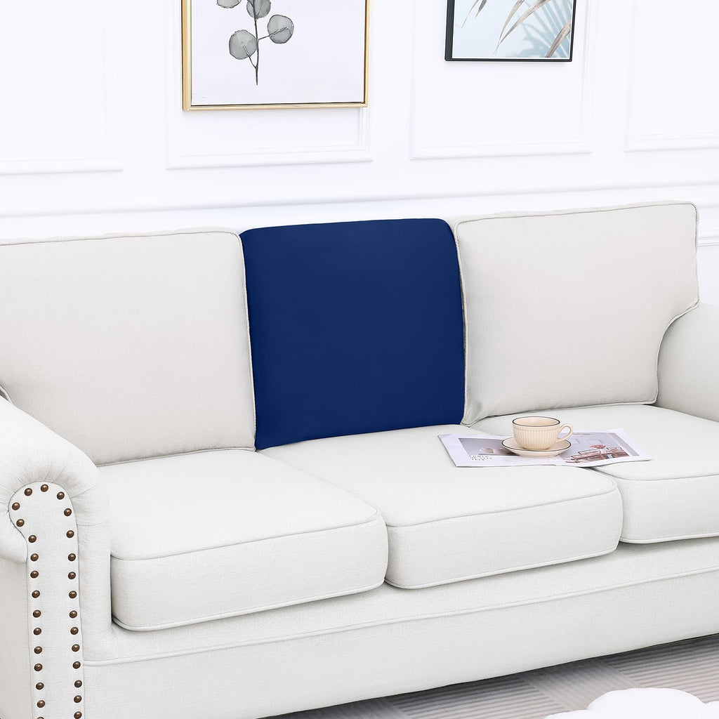 Smiry Couch Cushion Covers, Stretch Couch Covers for Sofa
