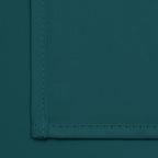 Yakamok Blackout Curtains for Bedroom 2 Panels Set 84 Inch Length Thermal Insulated Room Darkening Dark Black Out Drapery Grommet Window Treatments Drapes for Living Room,52x84, Dark Teal