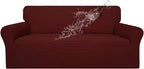 Easy-Going 100% Waterproof Couch Cover, 3 Cushion Couch Slipcover for Sofa