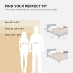 Bedsure GentleSoft Fleece Blanket Twin Size Camel - 300GSM Lightweight Plush Fuzzy Cozy Soft Warm Blanket for Bed, Sofa, Couch, Travel, Camping, 60x80 inches