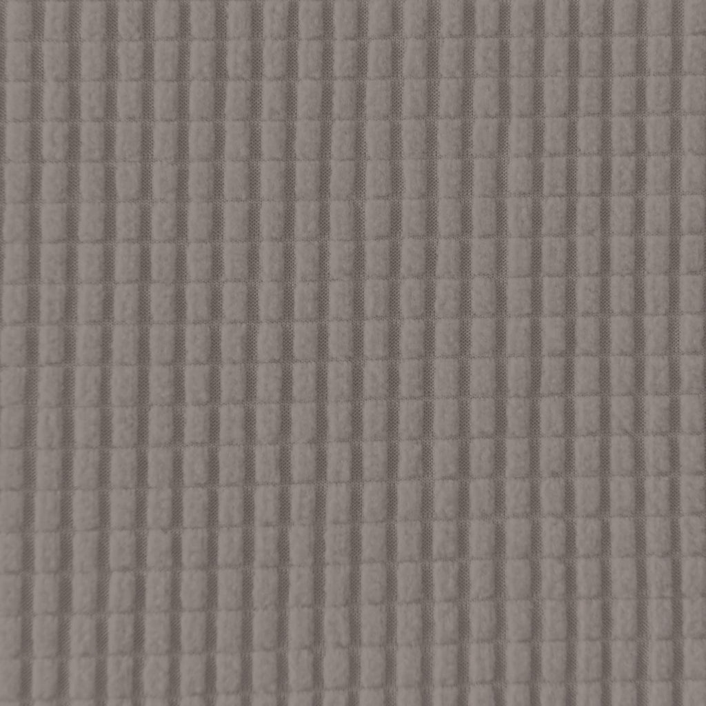 Easy-Going Stretch Oversized Chair Slipcover with Arm Washable Taupe
