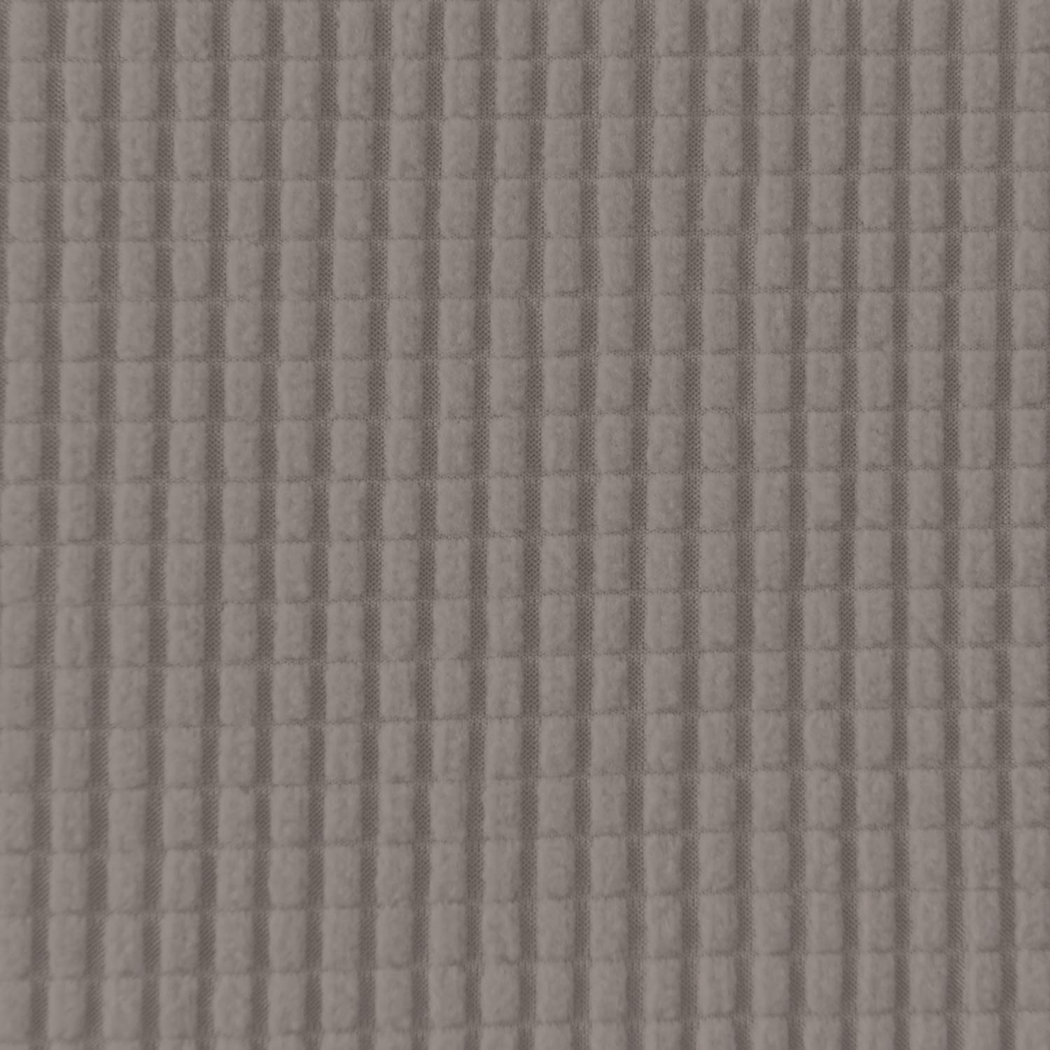 Easy-Going Stretch Oversized Chair Slipcover with Arm Washable Taupe