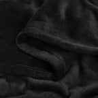 BEDELITE Fleece Blanket Twin Size for Bed, Luxury Plush Cozy Fuzzy Blanket 60x80 inches, Super Soft Warm Lightweight Throw for Travel Camping