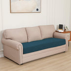 Easy-Going Stretch 1 Piece Oversized Couch Cushion Cover for Sofa