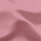 Yakamok 63 Inch Length Ombre Curtains, Thermal Insulated Grommet Window Drapes, Room Darkening Gradient Color Curtains for Girl's Bedroom (Pink and Greyish White, 52x63 Inch, Set of 2)