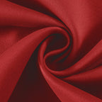 Joydeco Blackout Curtains 72 inches Long 2 Panels Set, Thermal Insulated Long Curtains & Drapes 2 Burg, Room Darkening Grommet Drapes for Bedroom Living Room Windows (W42 x L72 Inch, Red)