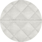 PureFit Reversible Quilted Sofa Cover, Water Resistant Slipcover Furniture Protector, Washable Couch Cover with Non Slip and Elastic Straps for Kids, Dogs, Pets (Sofa, Ivory/Ivory)