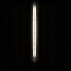 LEMOMO Blackout Curtains 66 x 95 inch/Yellow Curtains Set of 2 Panels/Thermal Insulated Room Darkening Bedroom Curtains