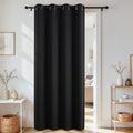 Joydeco Door Curtain Blackout Curtains for Doorway Privacy Closet Drapes