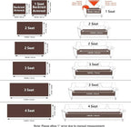 Velvet Couch Cover, Washable Sectional Sofa Cover, Anti Slip Sofa Slipcovers for 3 Cushion Couch Sofa L Shaped Recliner, Furniture Protector Covers for Pets Kids(Dark Grey, Only 1 PCS)