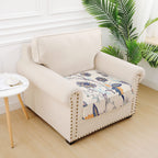 hyha Printed Couch Cushion Covers, Sofa Covers Washable for Cushion Couch
