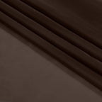 OWENIE Sheer Chocolate Curtains, Sheer Curtains 84 inch Length 2 Panels Set, Rod Pocket Voile Fimly Sheer Drapes for Living Room/Bedroom, 2pcs, Each 42" W x 84" L