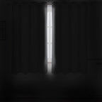 LEMOMO Grey Blackout Curtains/52 x 72 Inch/Set of 2 Panels Thermal Insulated Room Darkening Curtains for Bedroom