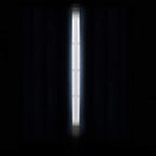 LEMOMO Sky Blue Thermal Blackout Curtains/38 x 63 Inch/Set of 2 Panels Room Darkening Curtains for Bedroom