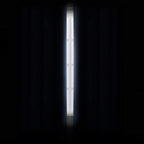 LEMOMO Sky Blue Blackout Curtains 66 x 63 Inch Length/Set of 2 Curtain Panels/Thermal Insulated Room Darkening Blackout Curtains for Bedroom