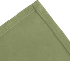 LEMOMO Sage Green Thermal Blackout Curtains/42 x 95 Inch/Set of 2 Panels Room Darkening Curtains for Bedroom