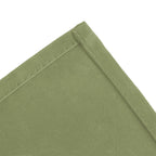 LEMOMO Sage Green Thermal Blackout Curtains/52 x 72 Inch/Set of 2 Panels Room Darkening Curtains for Bedroom